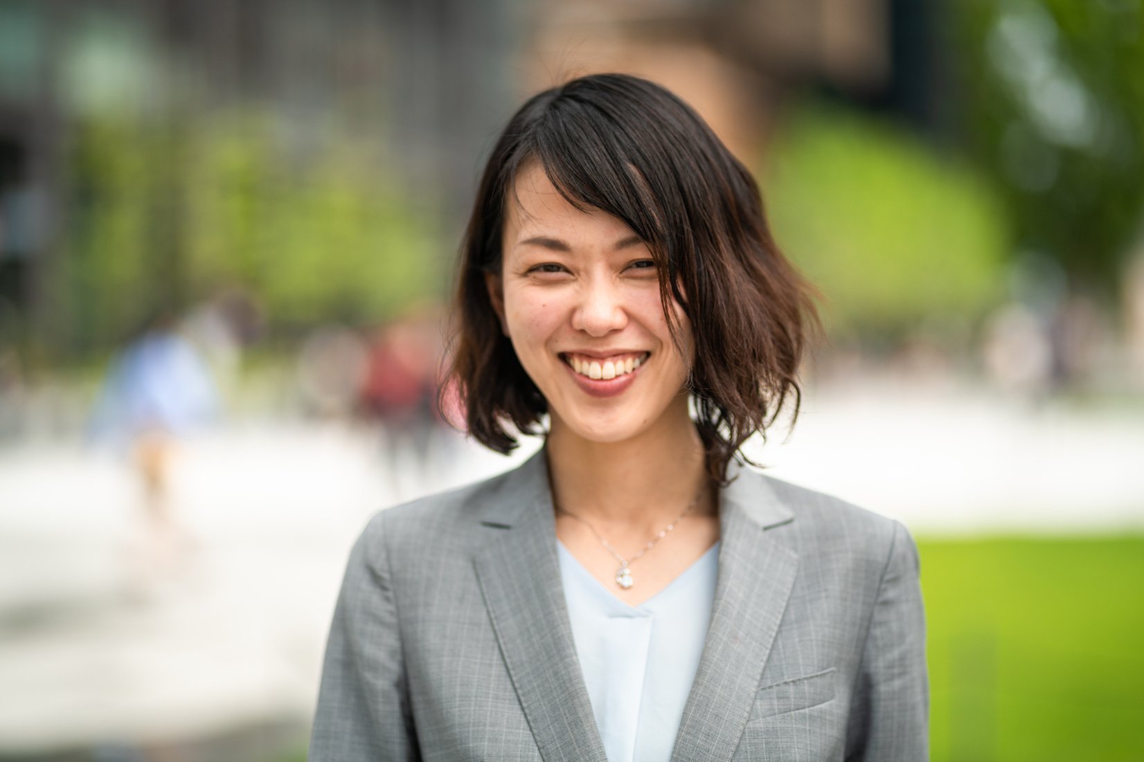 Beautiful Japanese Female Entrepreneur And Visionary Leader